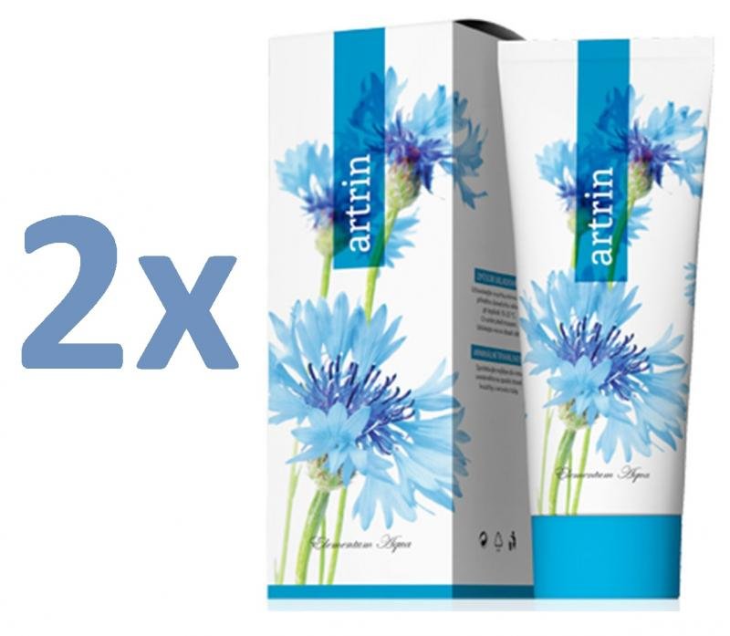 Energy Artrin regenerační krém 2 x 50ml